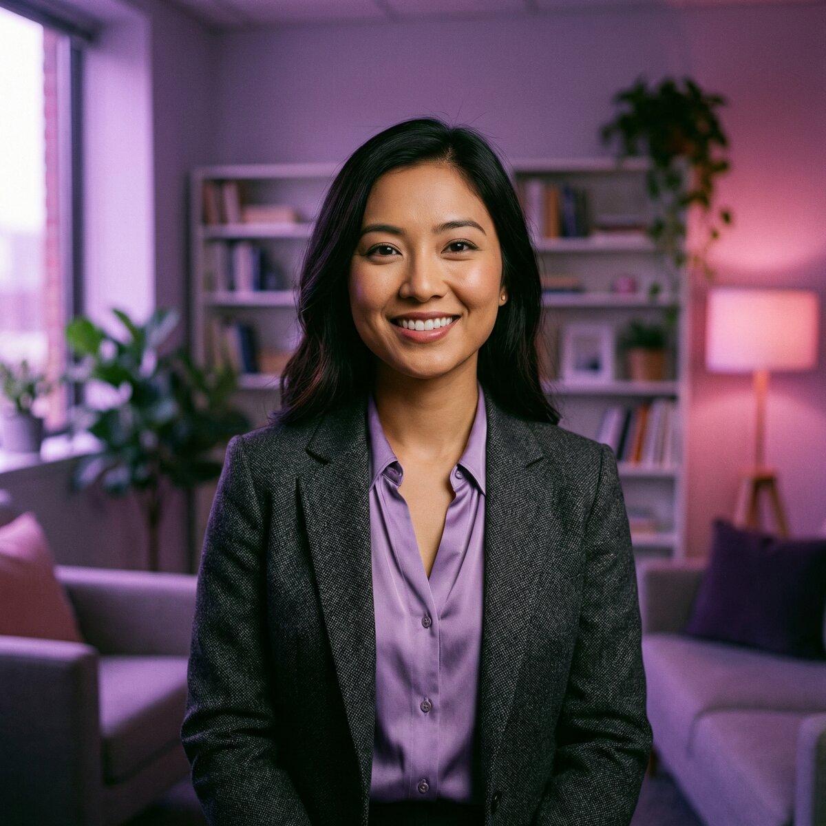 黑闰润心理顾问